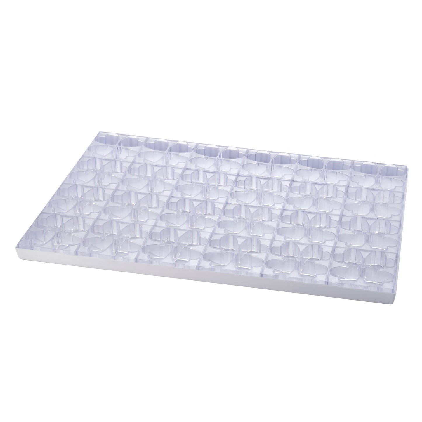 Teglia Monop.Cuore Mign.60x40 Gr20 Tmcs