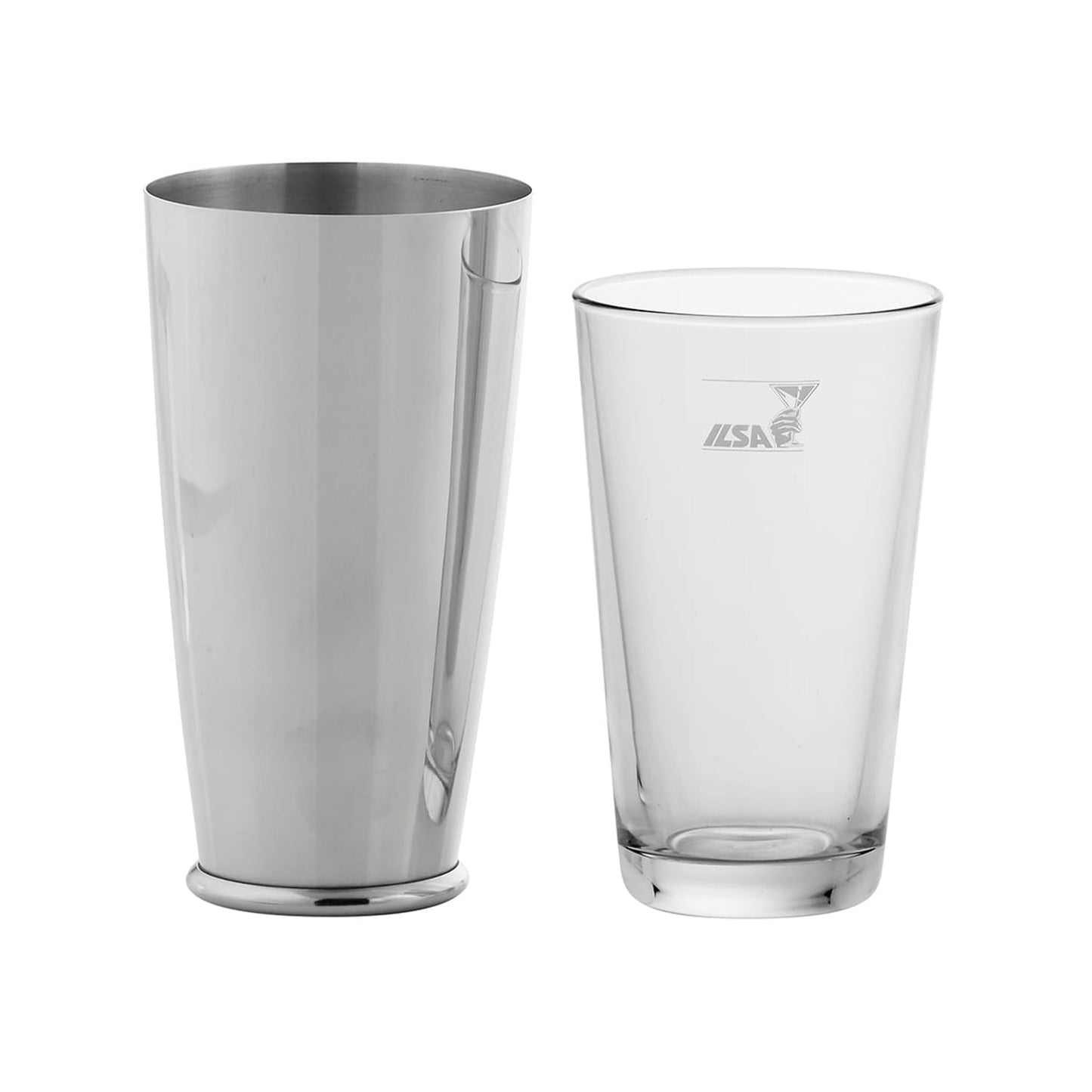 Agitatore Boston Inox C/Vetro Cl50 74678