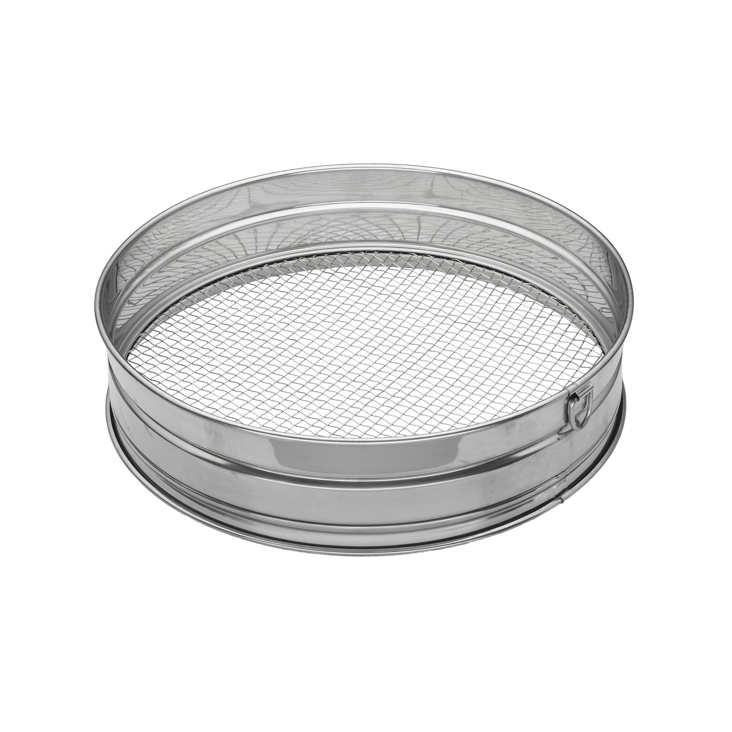 Setaccio Pesce Inox 35 B/Larghi