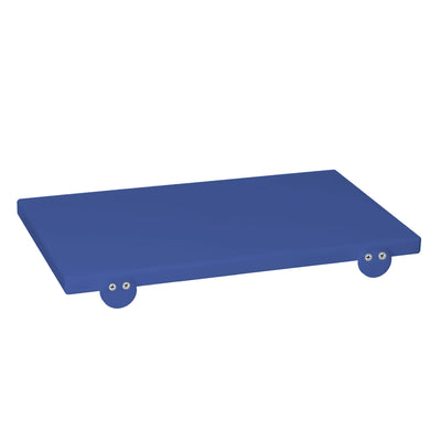 Tagliere Pol.Blu 60x40x2 C.Batt.