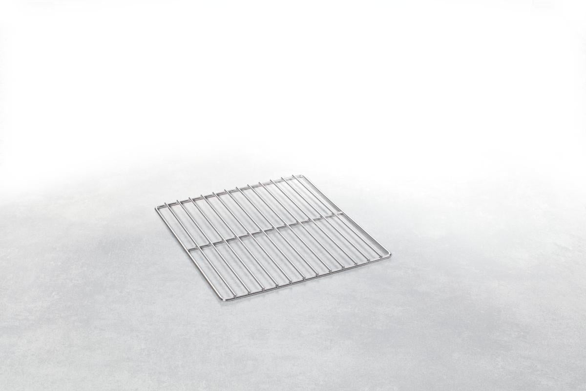 Ripiano acciaio cromato / Profondità cm. 35