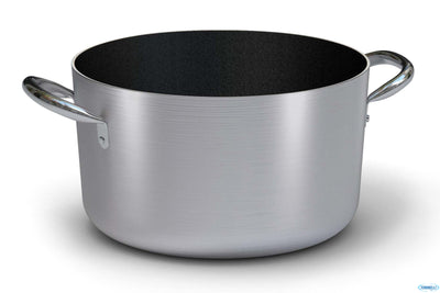 Linea 6700 - Casseruola Media 2 Maniglie Per Induzione Cm. 28 6718.28
