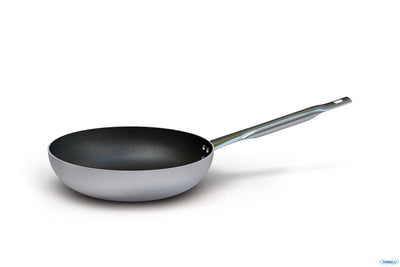 Linea 6700 - Padella Svasata Alta 1 Manico Per Induzione Cm.32 6702.32