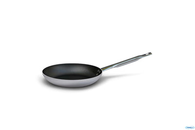 Linea 6700 - Padella Svasata Bassa 1 Manico Per Induzione Cm.20 6700.20