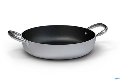 Linea 6700 - Tegame 2 Maniglie Per Induzione Cm. 28 6708.28