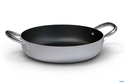 Linea 6700 - Tegame 2 Maniglie Per Induzione Cm. 32 6708.32