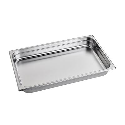 Vasca Inox 1/1 H.65 53x32,5