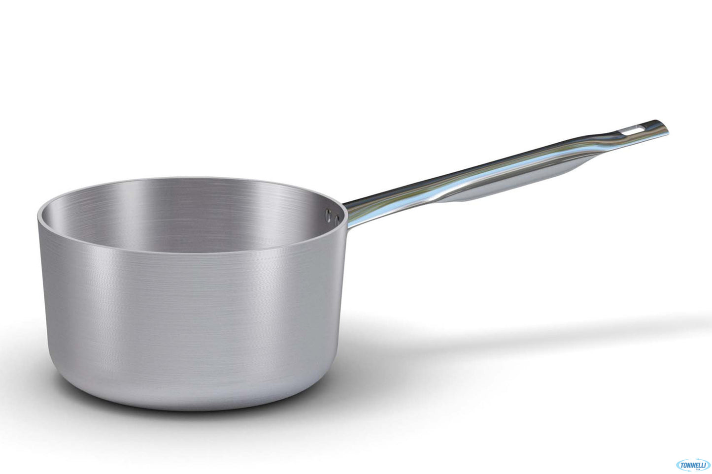 Linea 6800 - Casseruola Media 1 Manico Per Induzione Cm.24 6826.24