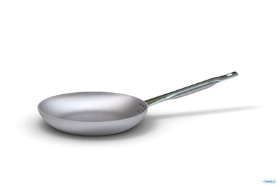 Linea 6800 - Padella Svasata Bassa 1 Manico Per Induzione Cm 24 6800.24