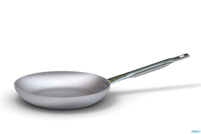 Linea 6800 - Padella Svasata Bassa 1 Manico Per Induzione Cm 36 6800.36