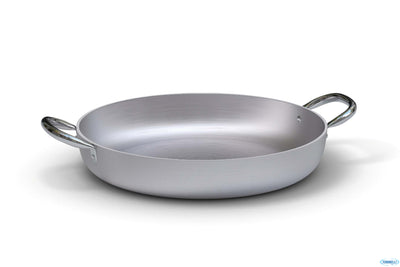Linea 6800 - Tegame 2 Maniglie Per Induzione Cm 24 6808.24
