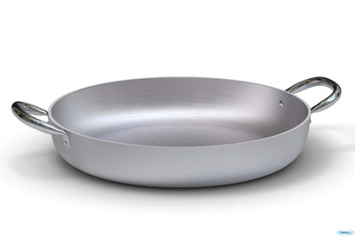 Linea 6800 - Tegame 2 Maniglie Per Induzione Cm 32 6808.32