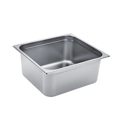 Vasca Inox 2/3 H.150 35,4x32,5