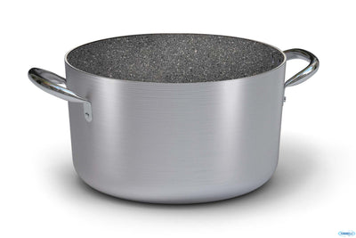 Linea 6900 - Casseruola Media 2 Maniglie Per Induzione Cm. 24 6918.24