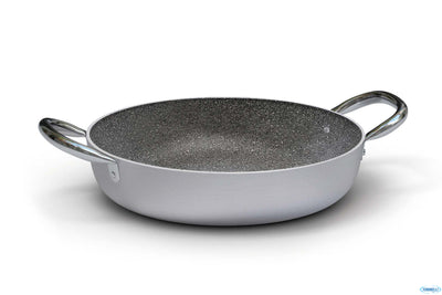 Linea 6900 - Tegame 2 Maniglie Per Induzione Cm. 28 6908.28