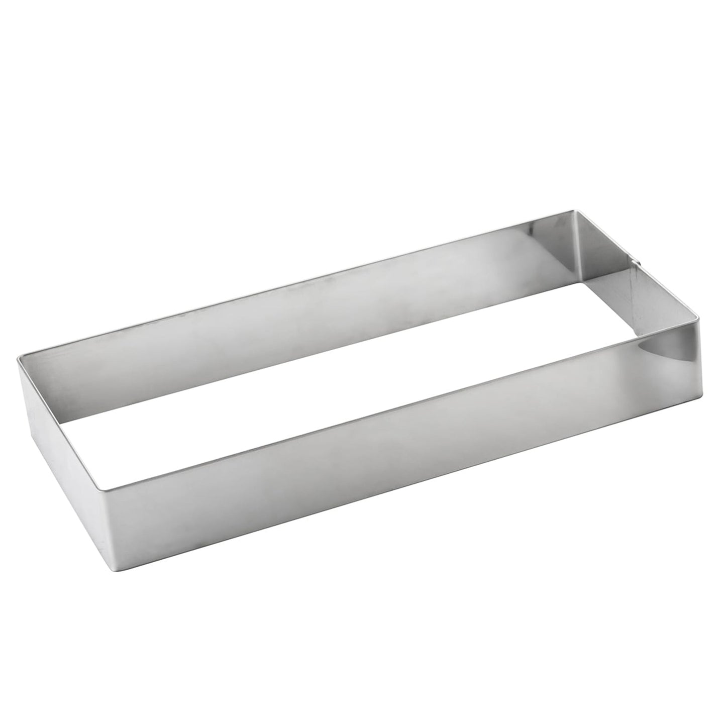 Fascia Inox Rettangolo 40x60x5 X424060