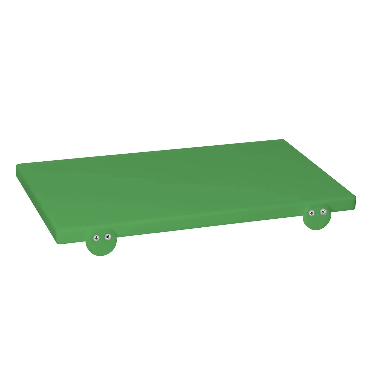 Tagliere Pol.Verde 60X40X2 C.Batt.