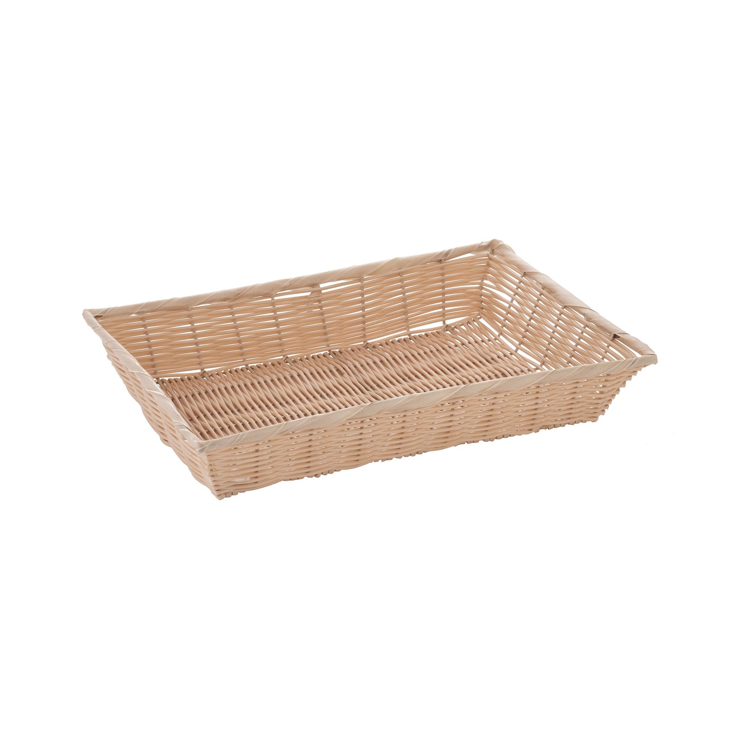 Cesto Pane Corda Plast.46X32X8 -6- 1192W