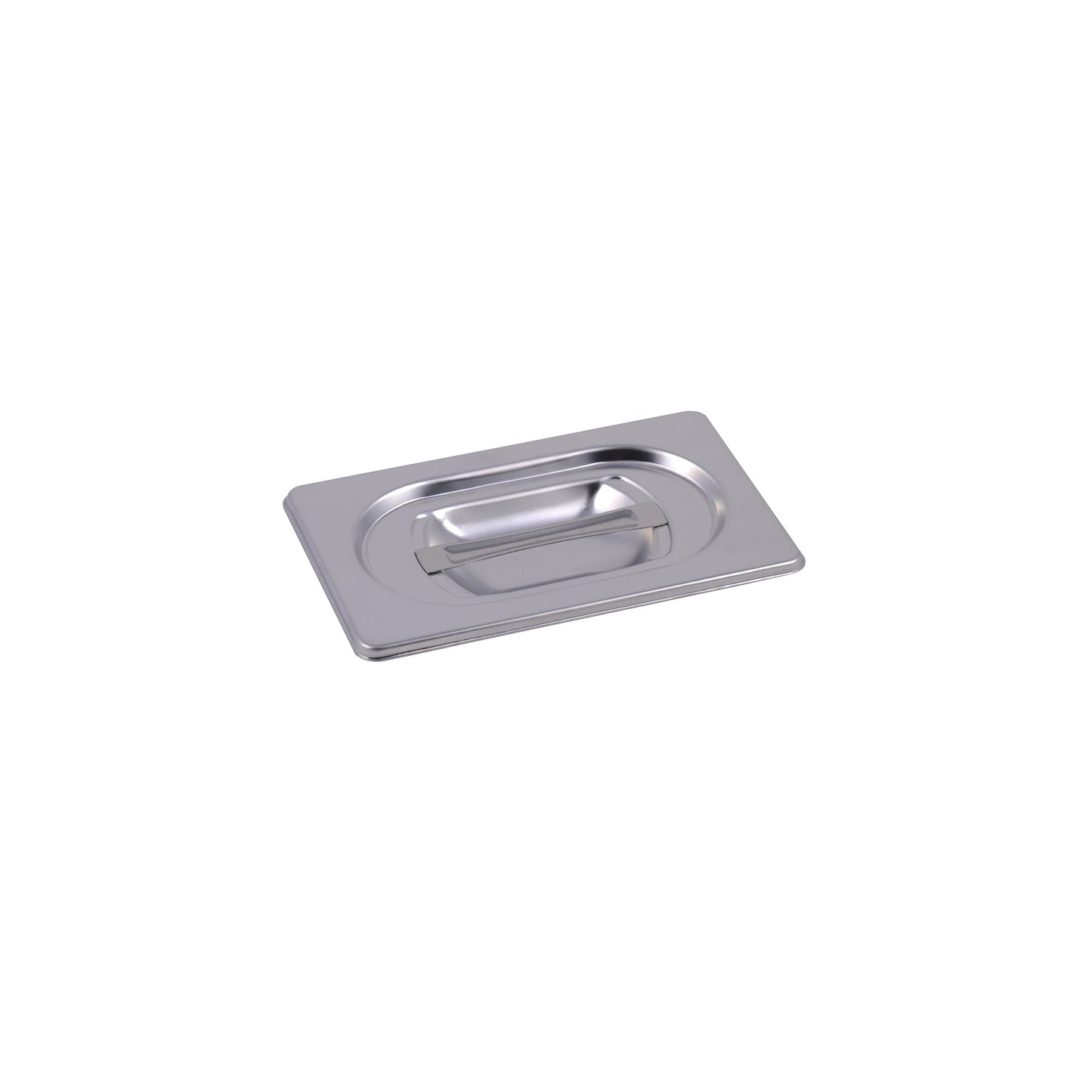 Coperchio Inox X Vasca 1/9
