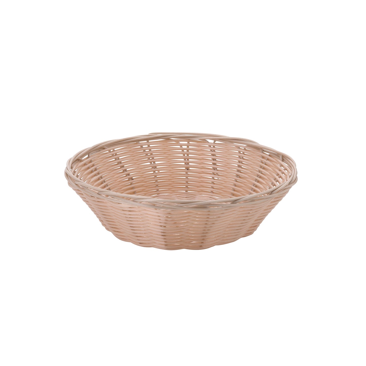 Cestino Pane Corda Plast.To.21 -12-1175W