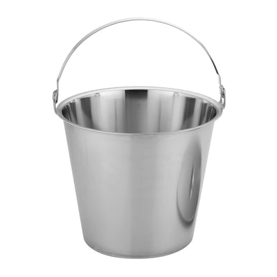 Paderno Secchio Inox Lt.12 41961-12