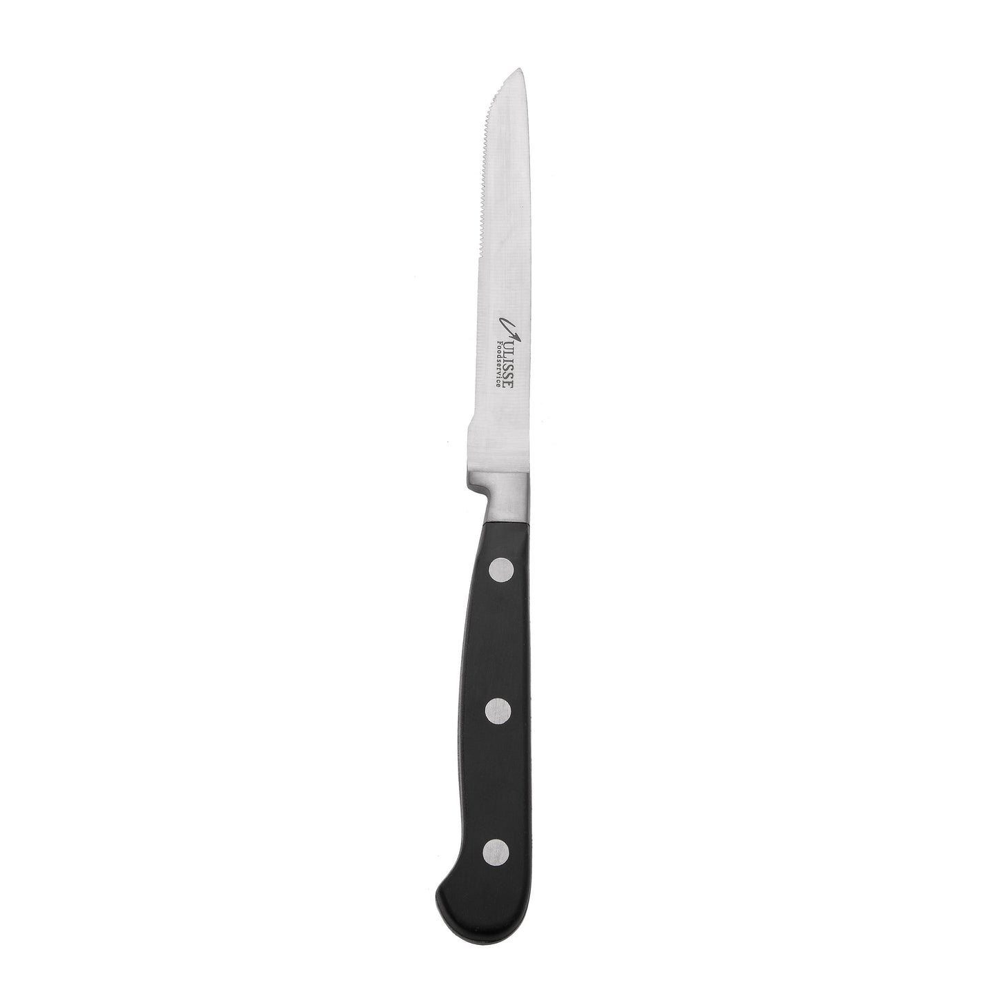 Coltello Bistecca De Luxe For.-6-+++84Bs