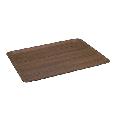 Cambro Vassoio Ret.53X37 Teak Ca3753-E77