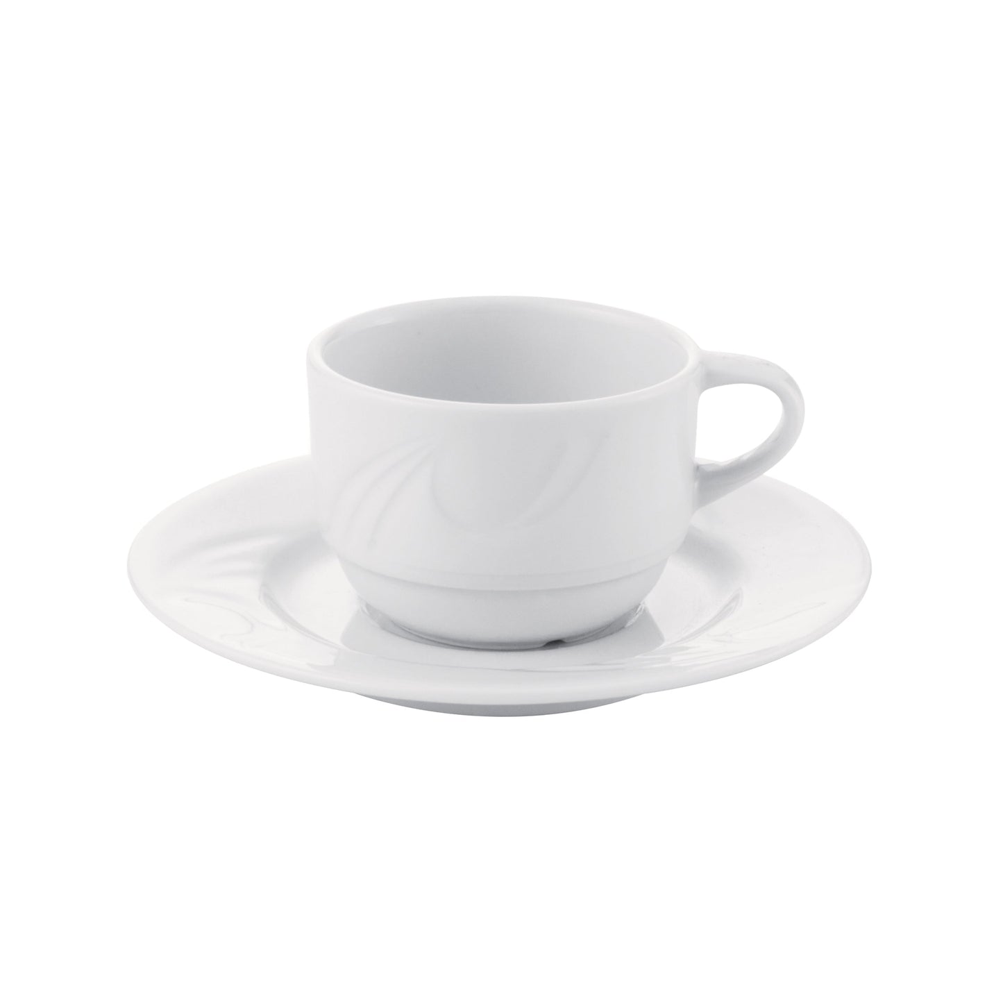 Tazza Caffè Impilabile Karizma Cl. 9 - Confezione da 12 Pz.