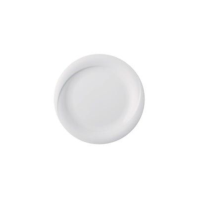 Piatto Pane X-Tanbul Bianco Ø Cm.17 - Confezione da 12 Pz.