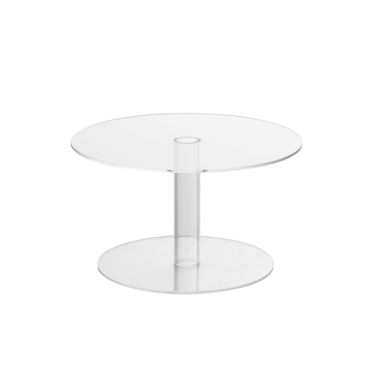 Alzata Plexiglass Cm.19 H.10 2001