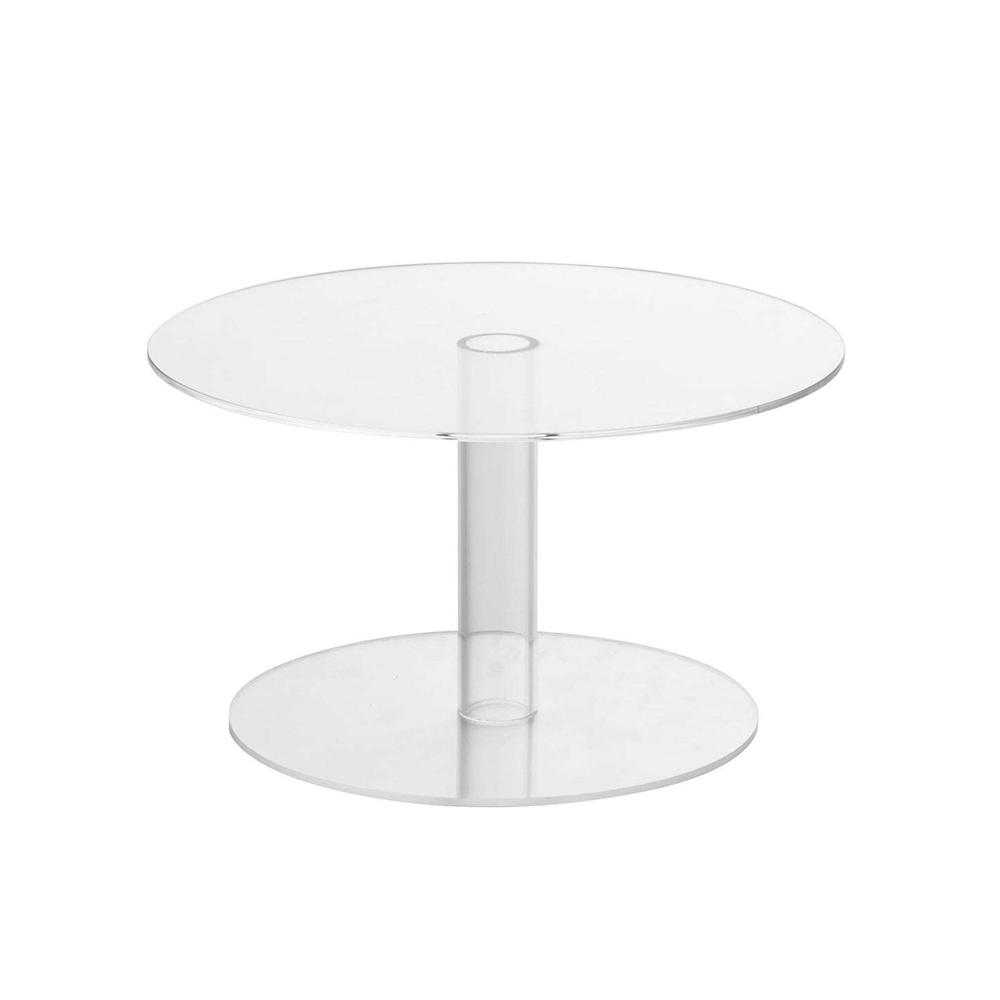 Alzata Plexiglass Cm.26 H.15 2005