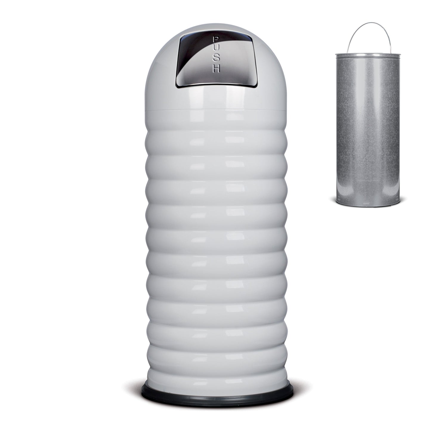 Gettacarte Luna Push Bianco Lt40 +++