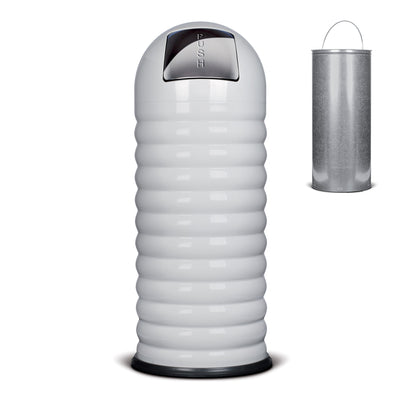 Gettacarte Luna Push Bianco Lt40 +++