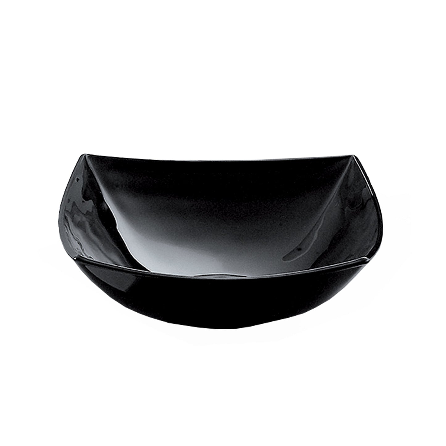 Delice Nero Insalatiera 24X24 -6- E