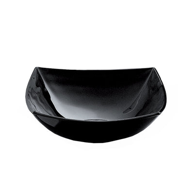 Delice Nero Insalatiera 24X24 -6- E