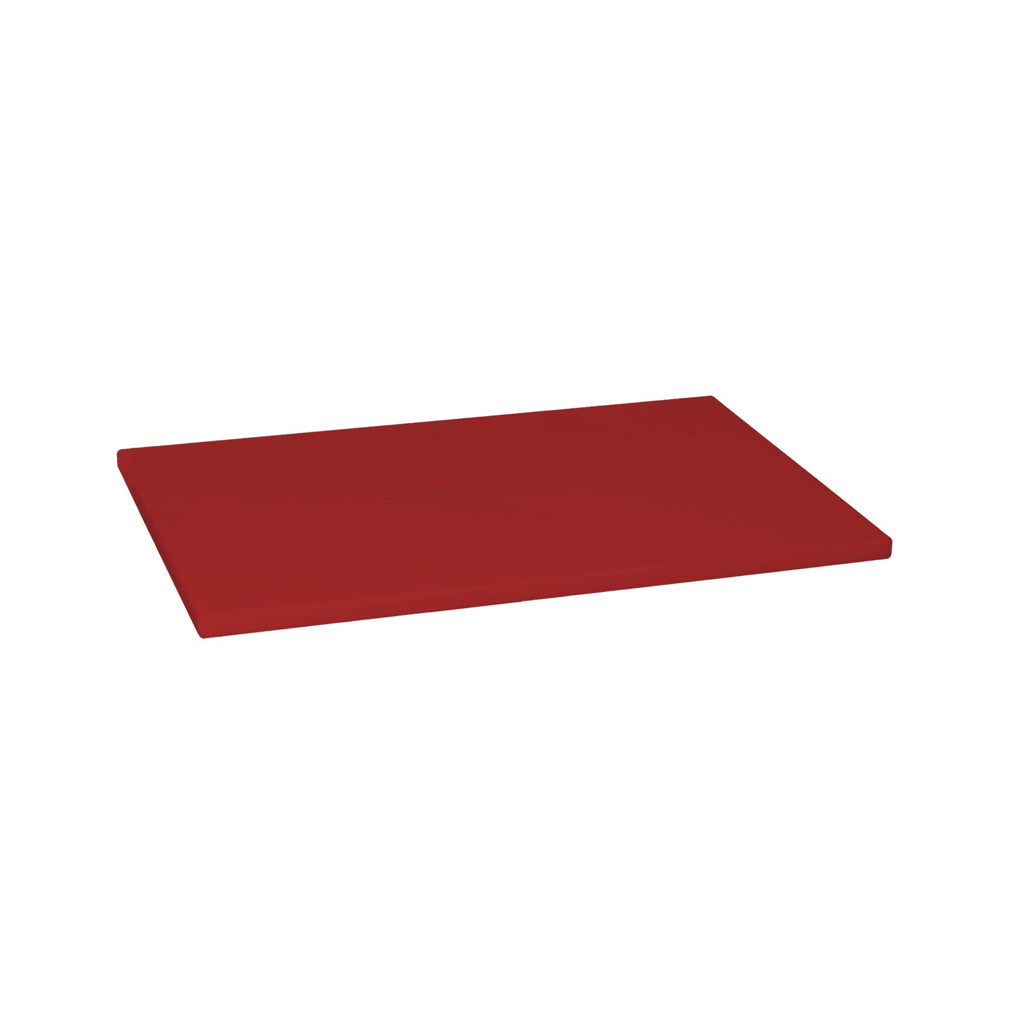 Tagliere Pol.Rosso 40X30X2