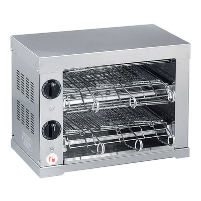 Fornetto Doppio 6 Pinze 12Q 35212102Ro