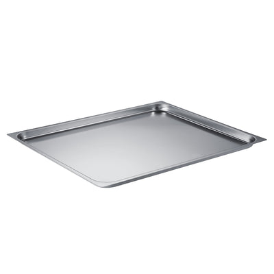 Teglia Gn 2/1 H20 Bordo Liscio Tl21020