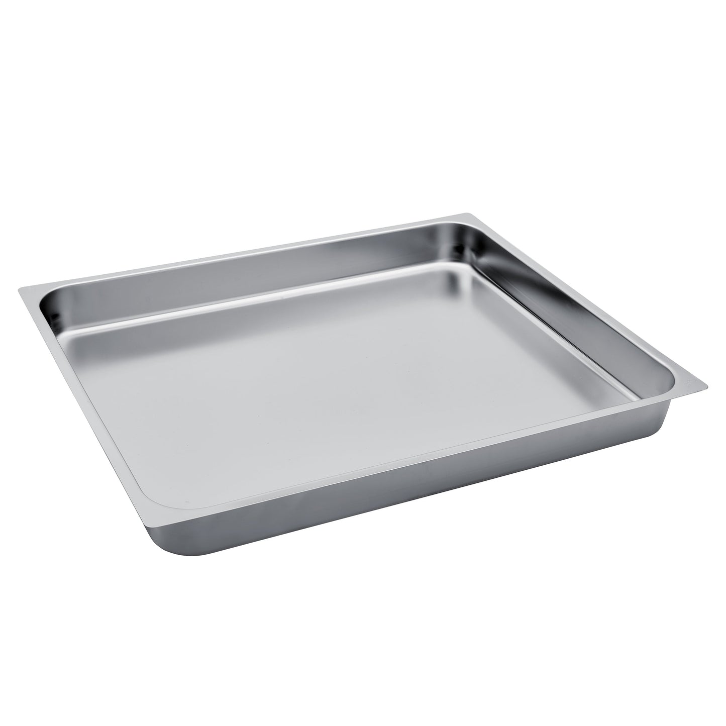 Teglia Gn 2/1 H65 Bordo Liscio Tl21065 110059
