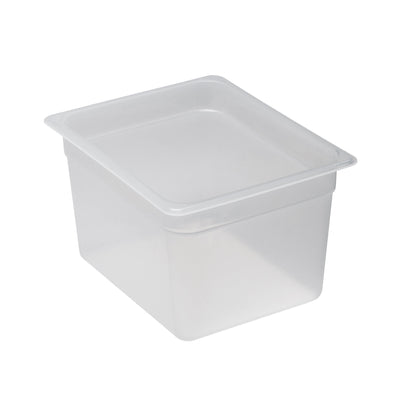 Cambro Poliprop.Vasca 1/2H20Cm 28Pp.190