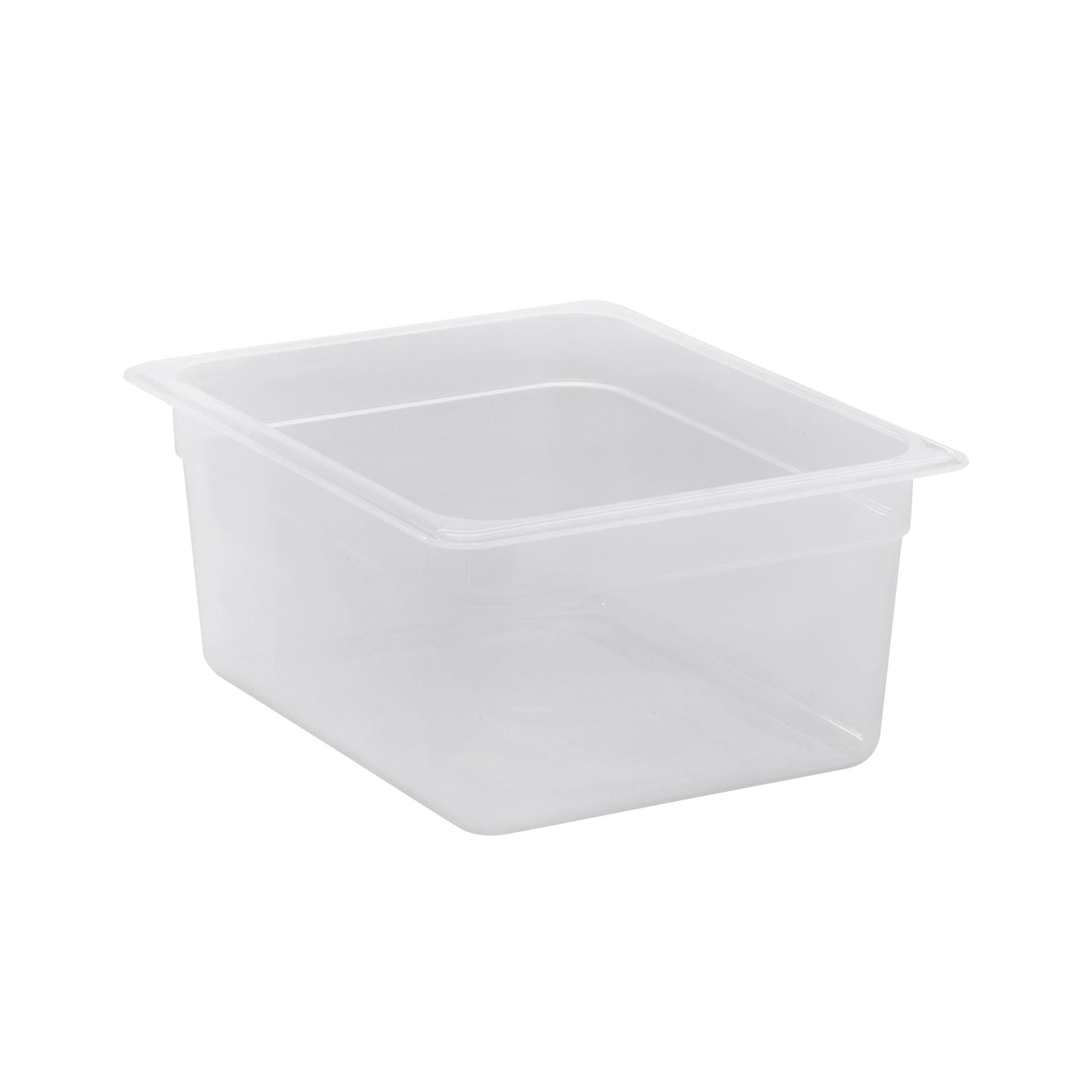 Cambro Poliprop.Vasca 1/2H15Cm 26Pp.190