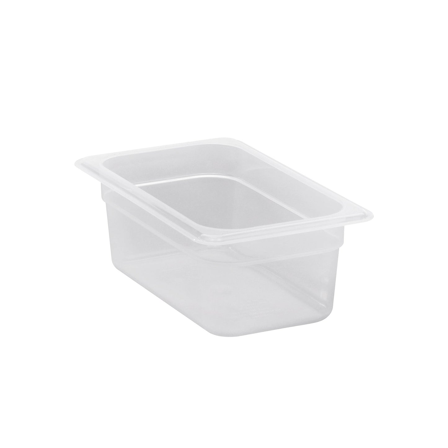 Cambro Poliprop.Vasca 1/4H10Cm 44Pp.190