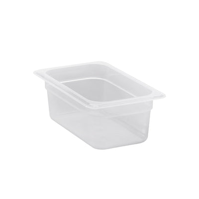 Cambro Poliprop.Vasca 1/4H10Cm 44Pp.190