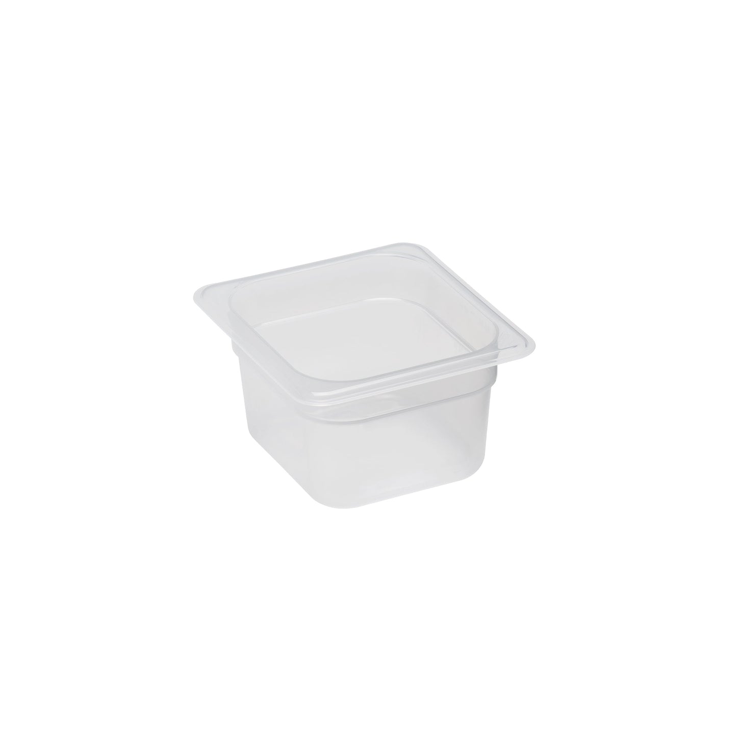 Cambro Poliprop.Vasca 1/6H10Cm 64Pp.190