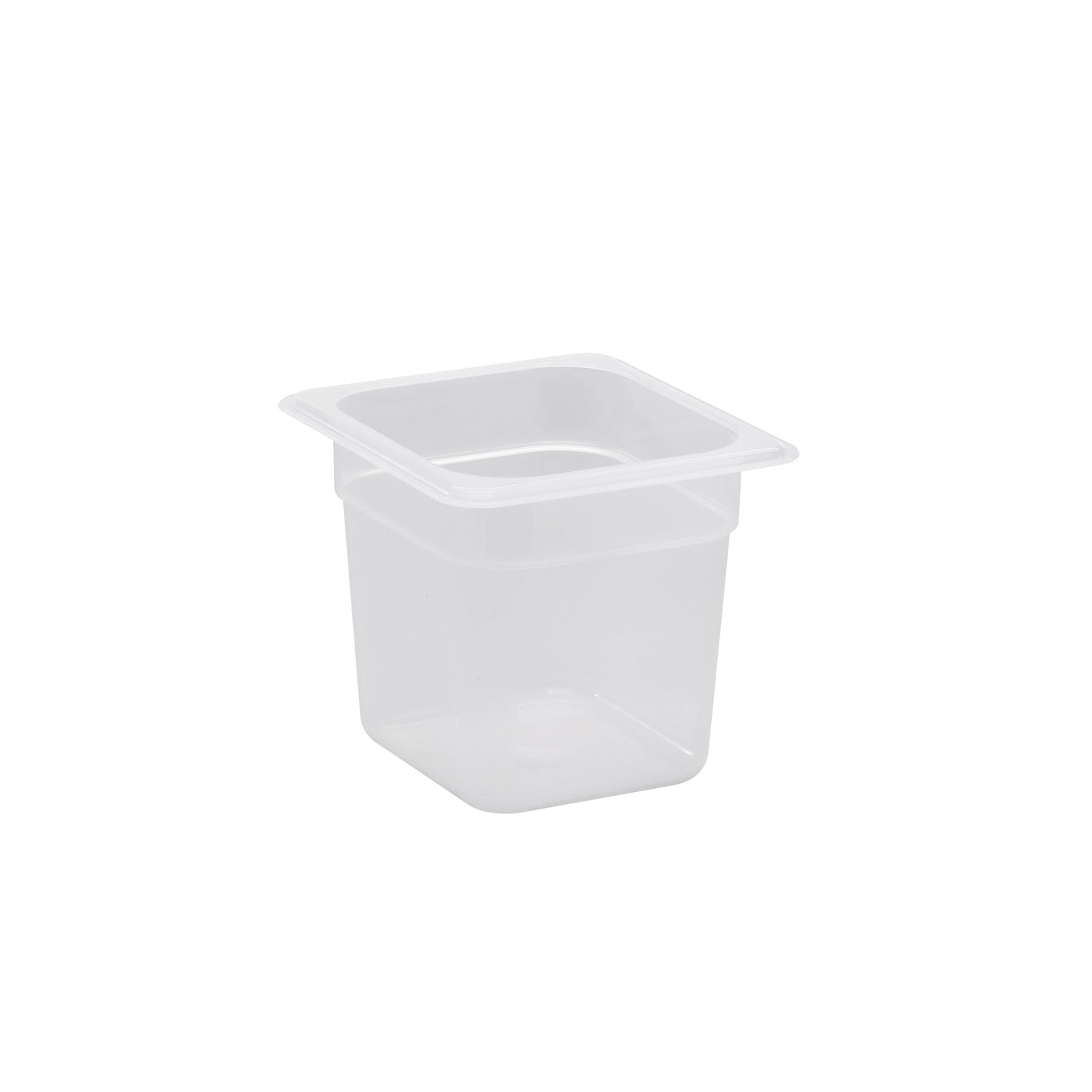 Cambro Poliprop.Vasca 1/6H15Cm 66Pp.190