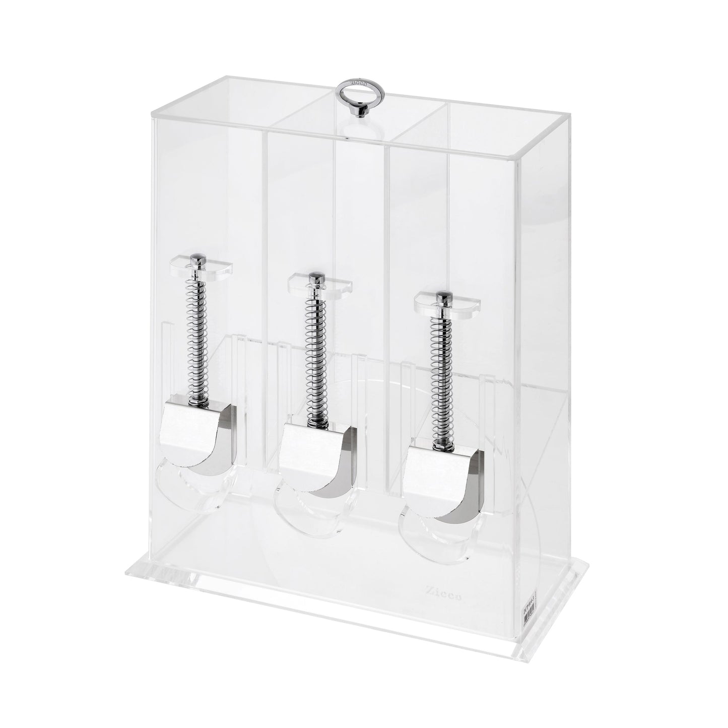 Contenitore Colaz.3 Scomparti Zcp014/3