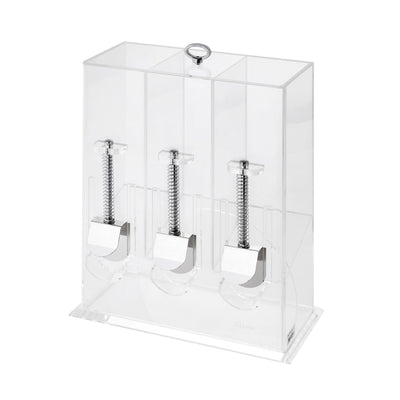 Contenitore Colaz.3 Scomparti Zcp014/3