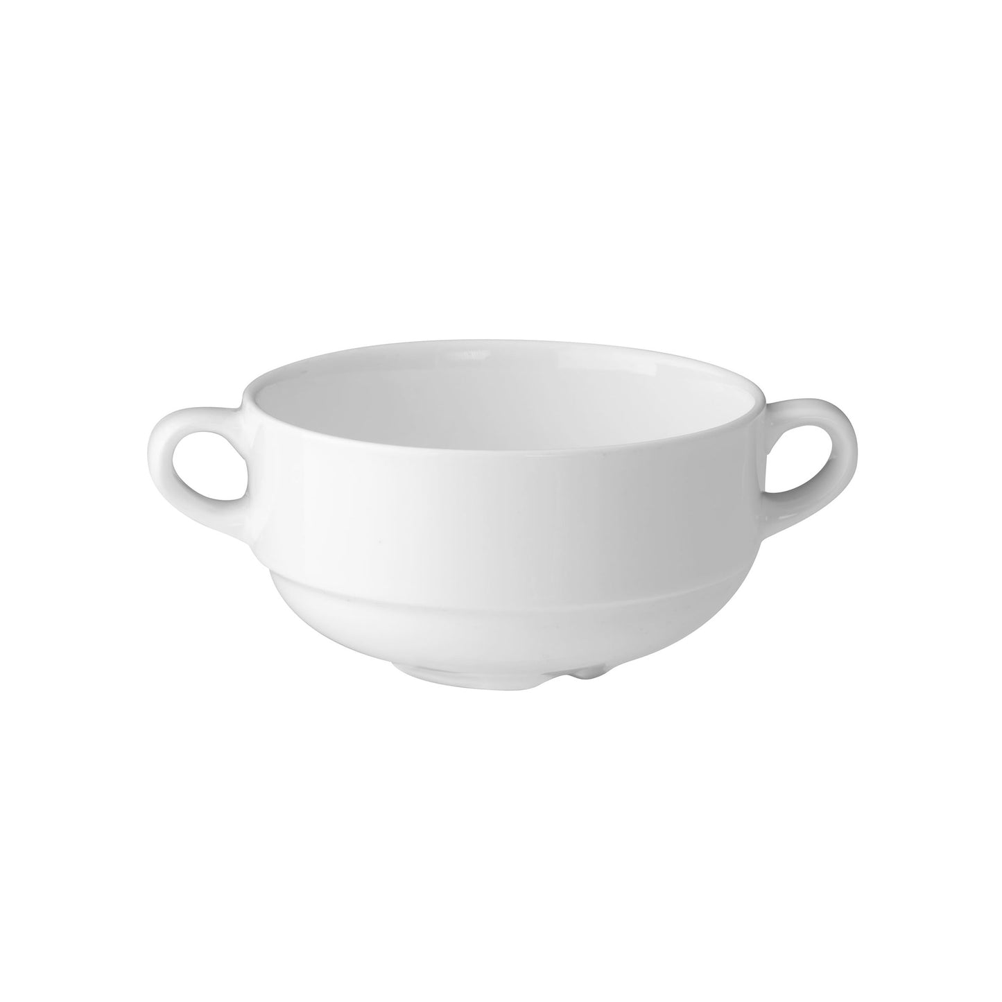 Tazza Bordo con Manici Cl.27,5 - Confezione da 24 Pz.