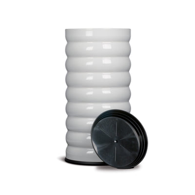 Portaombrelli Luna Bianco H.50 E 2004 Bi