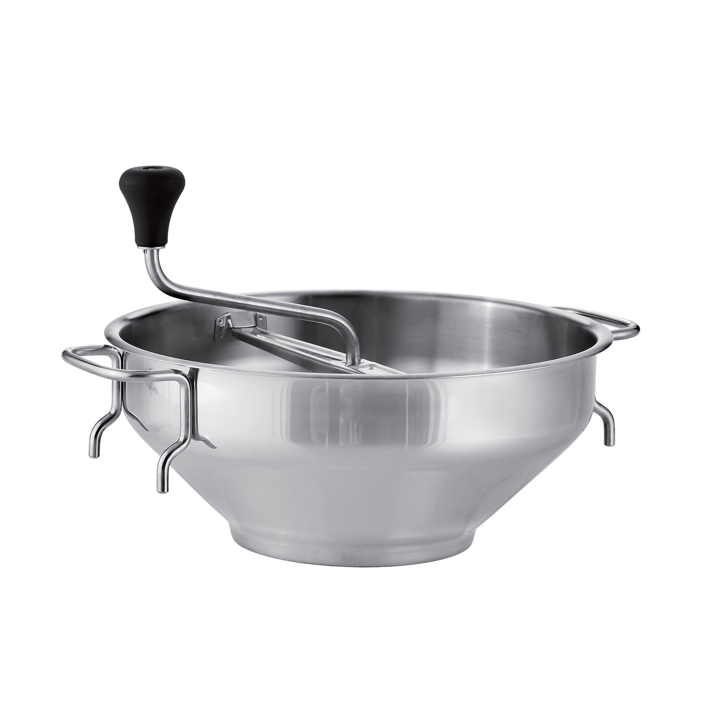 Passatutto Inox Cm.26 + 3 Griglie 52226